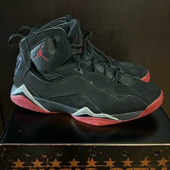 ⚡️Jordan True Flight Tennis Shoes - Picture 1 of 10